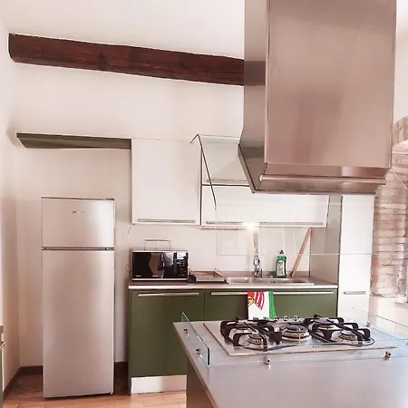 아파트 Casa Ginevra