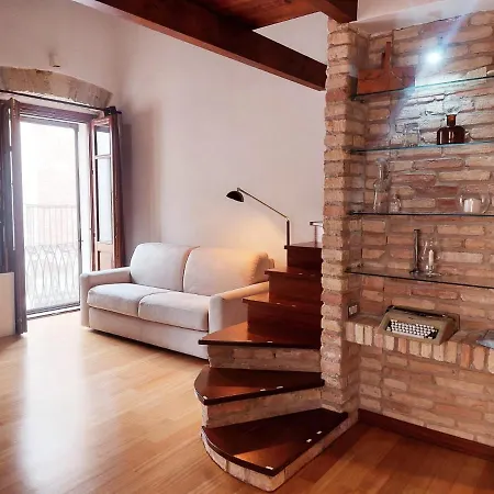 아파트 Casa Ginevra