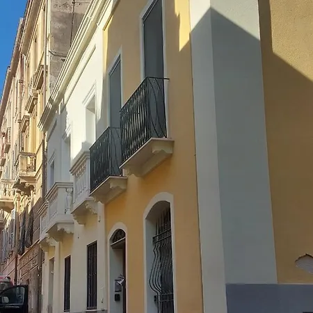 아파트 Casa Ginevra 칼리아리