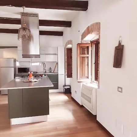 Appartement Casa Ginevra *